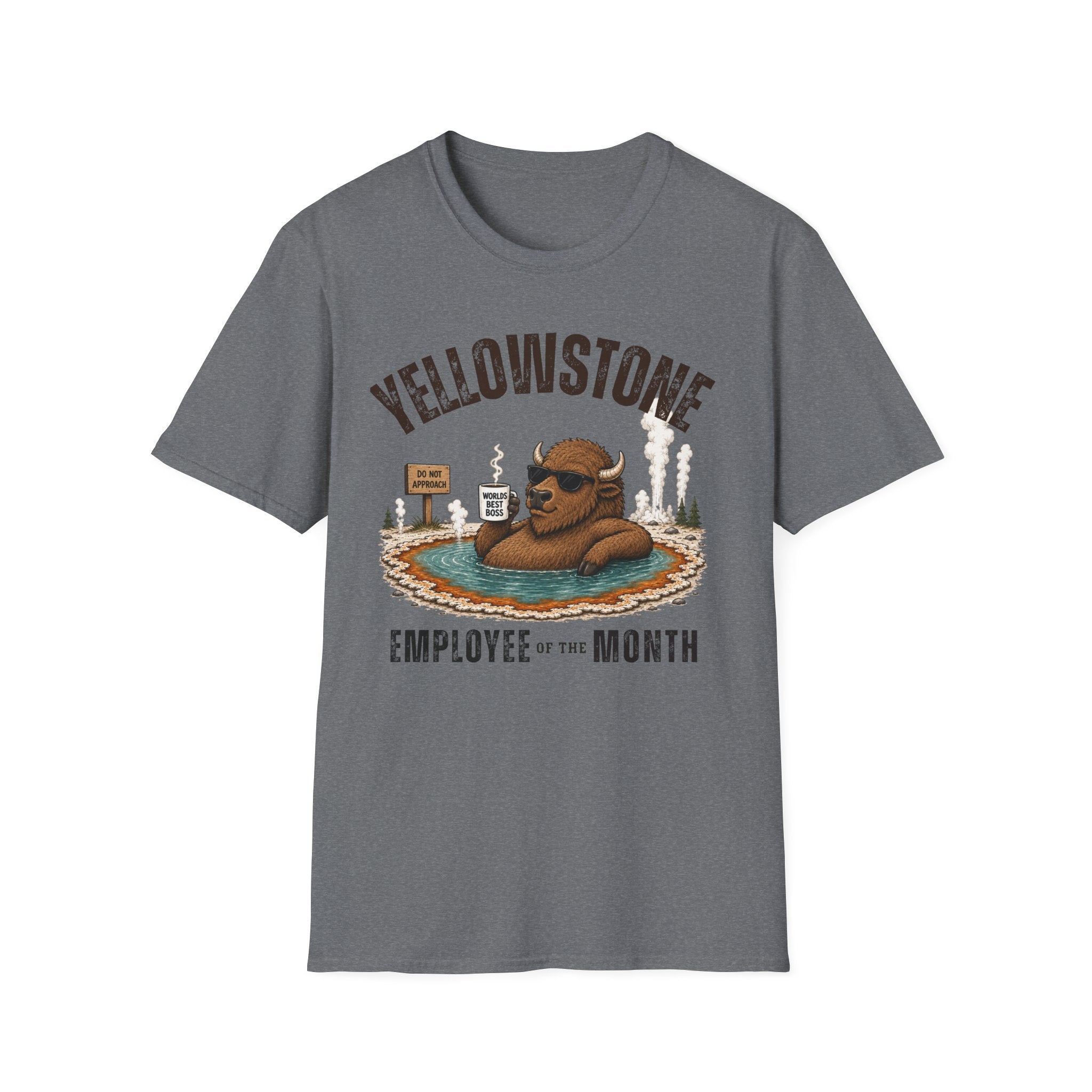 Employee of the Month T-Shirt