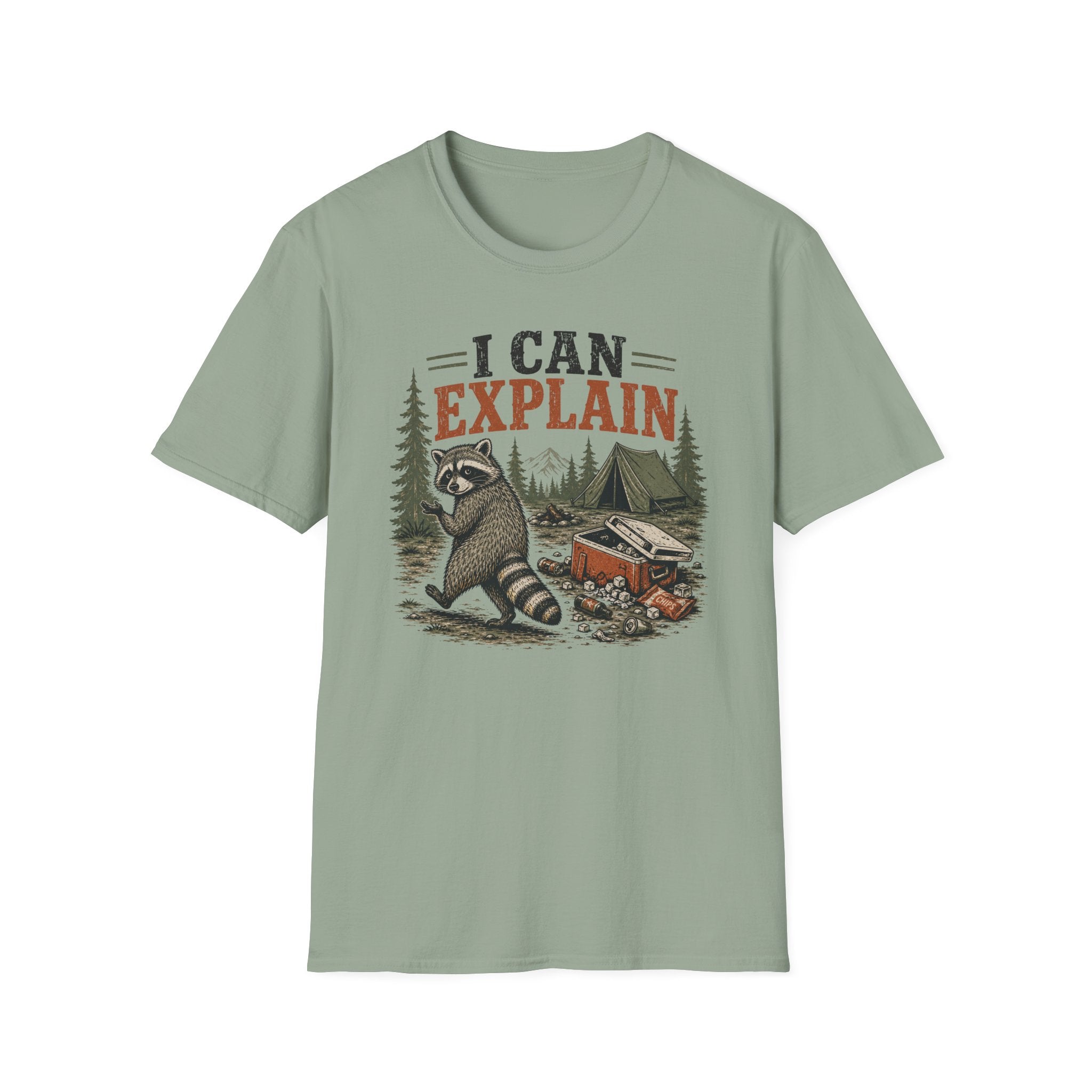 I Can Explain T-Shirt