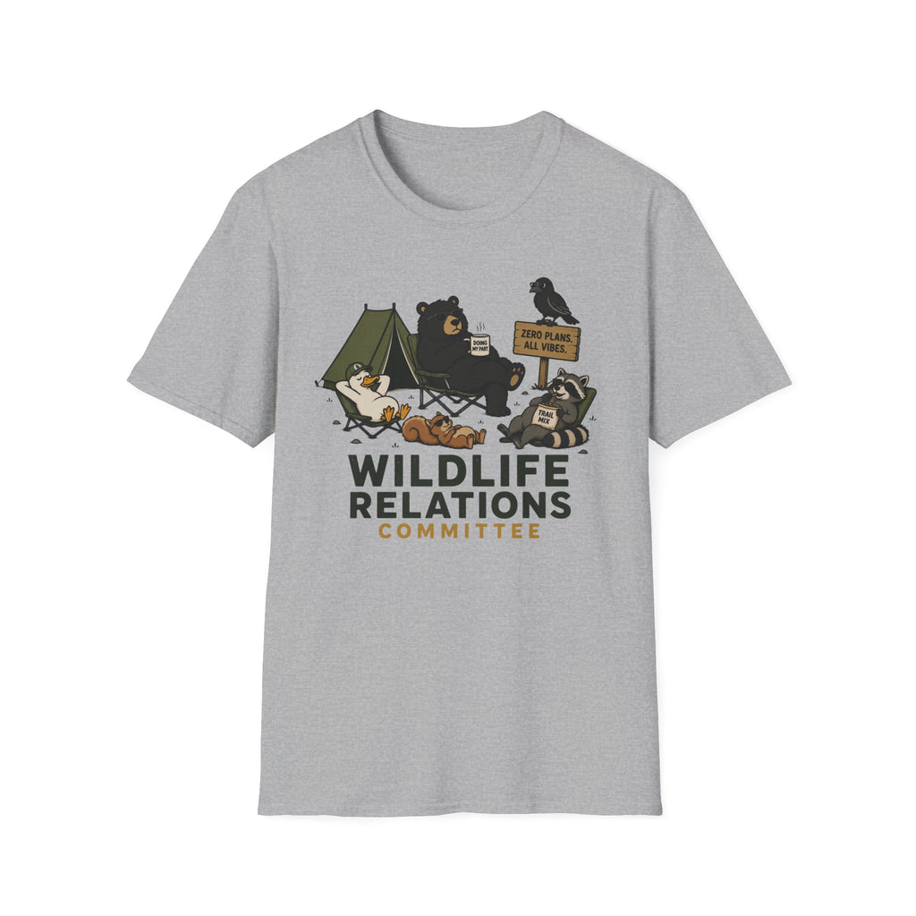 Wildlife Relations Committee T-Shirt