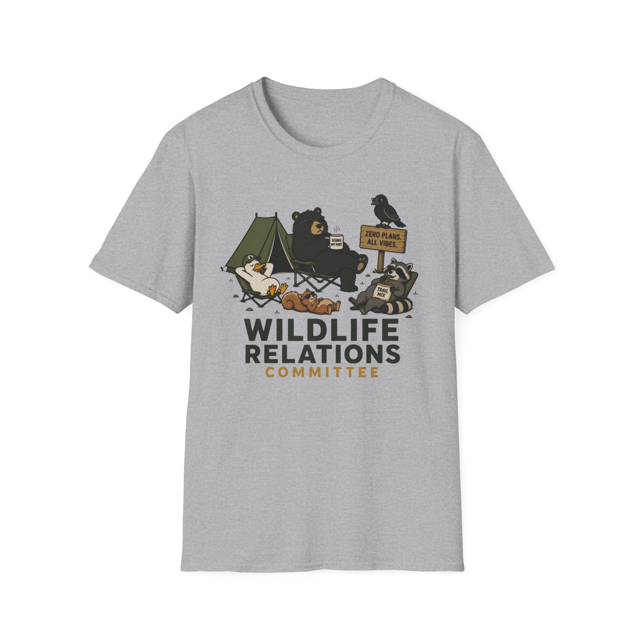 Wildlife Relations Committee T-Shirt