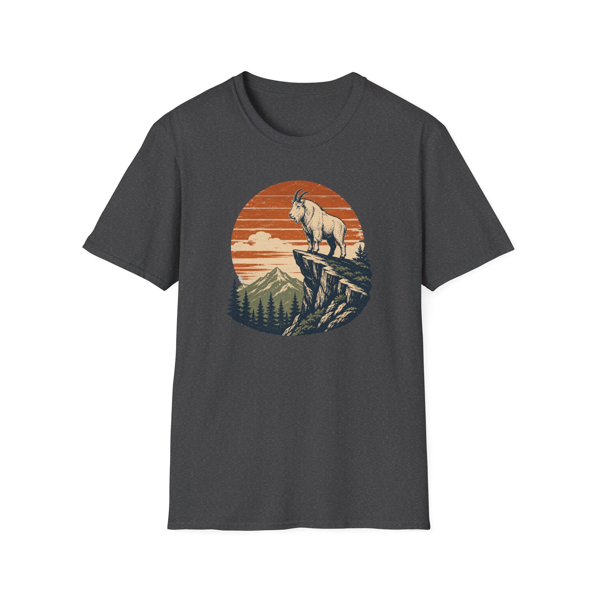 Mountain Goat T-Shirt