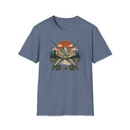 Crossed Fly Rods T-Shirt