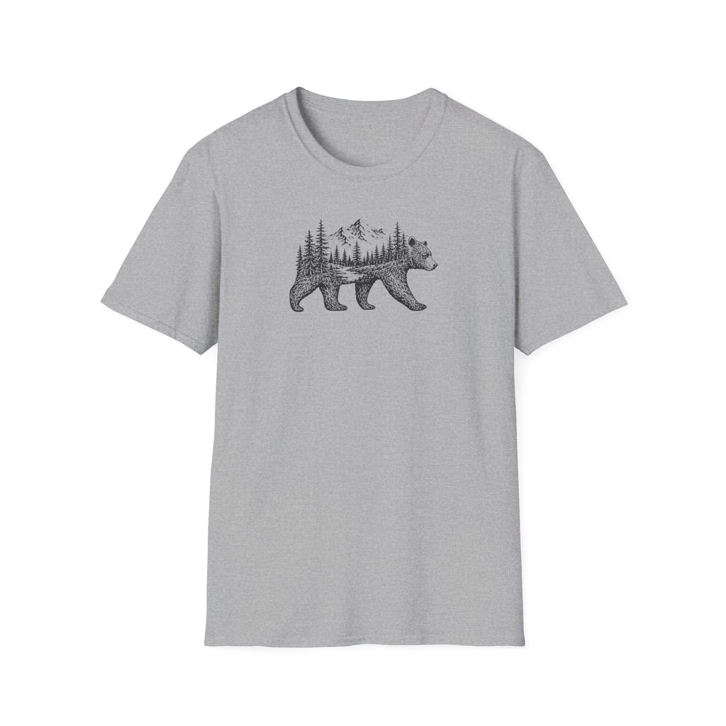 Forest Bear T-Shirt