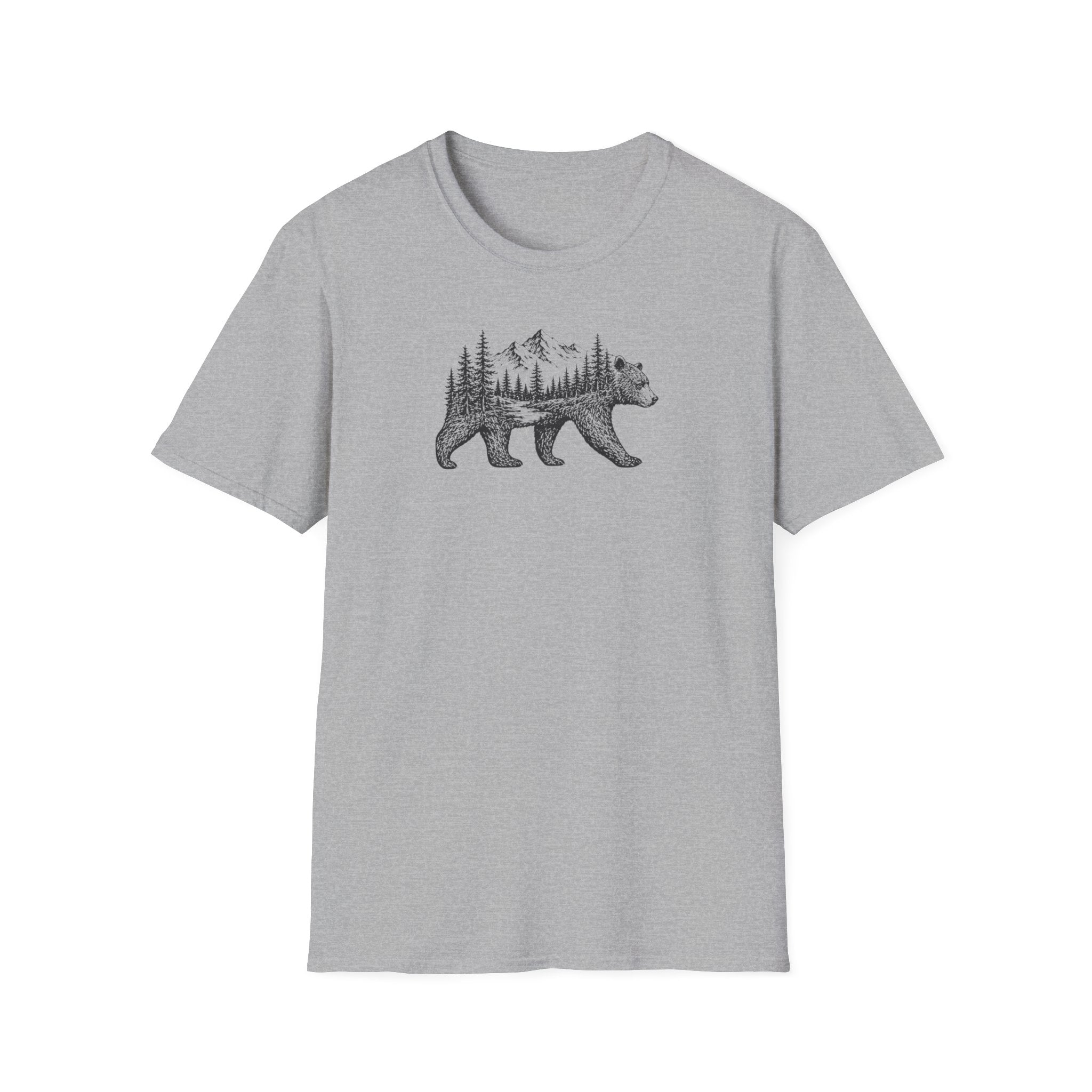Forest Bear T-Shirt
