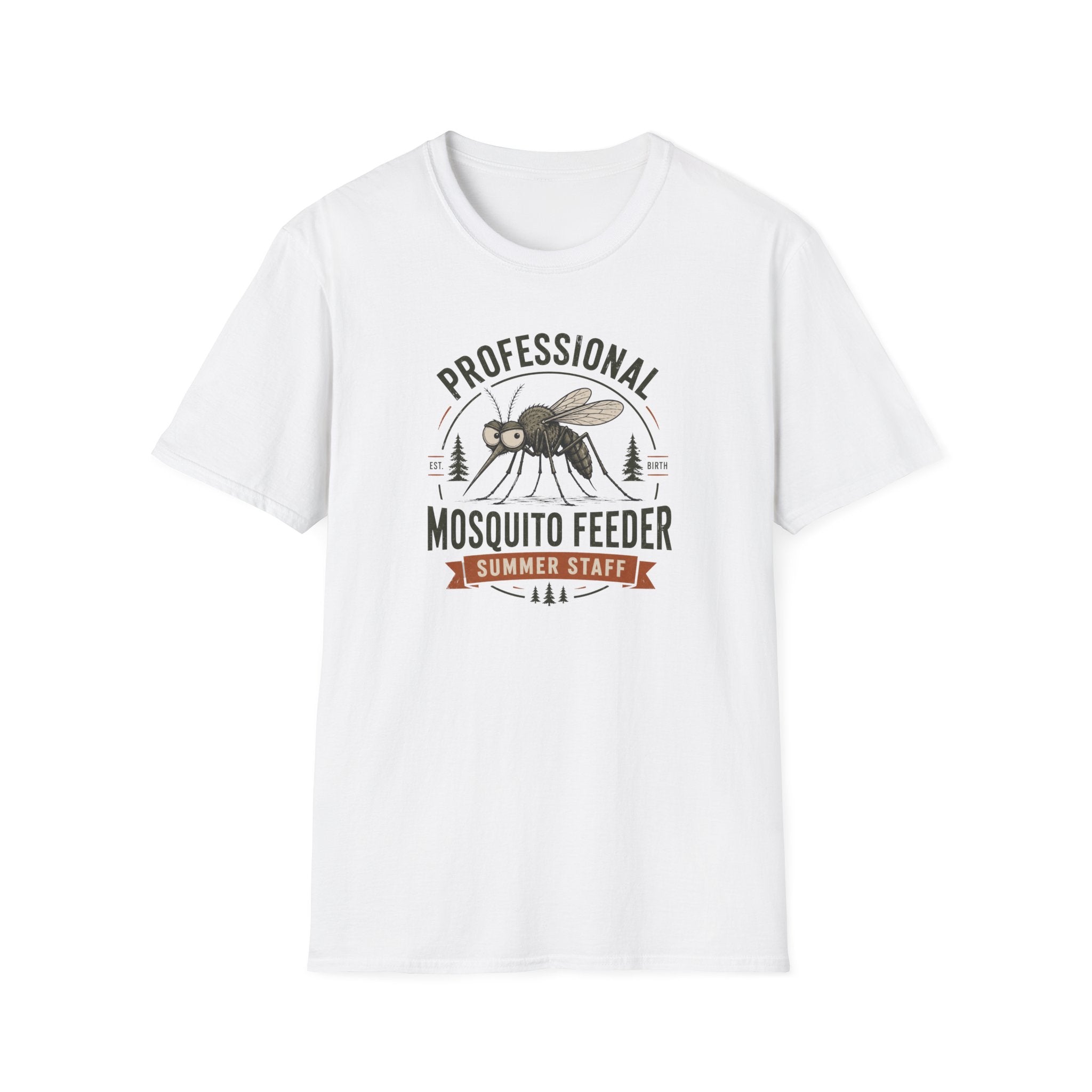 Professional Mosquito Feeder T-shirt