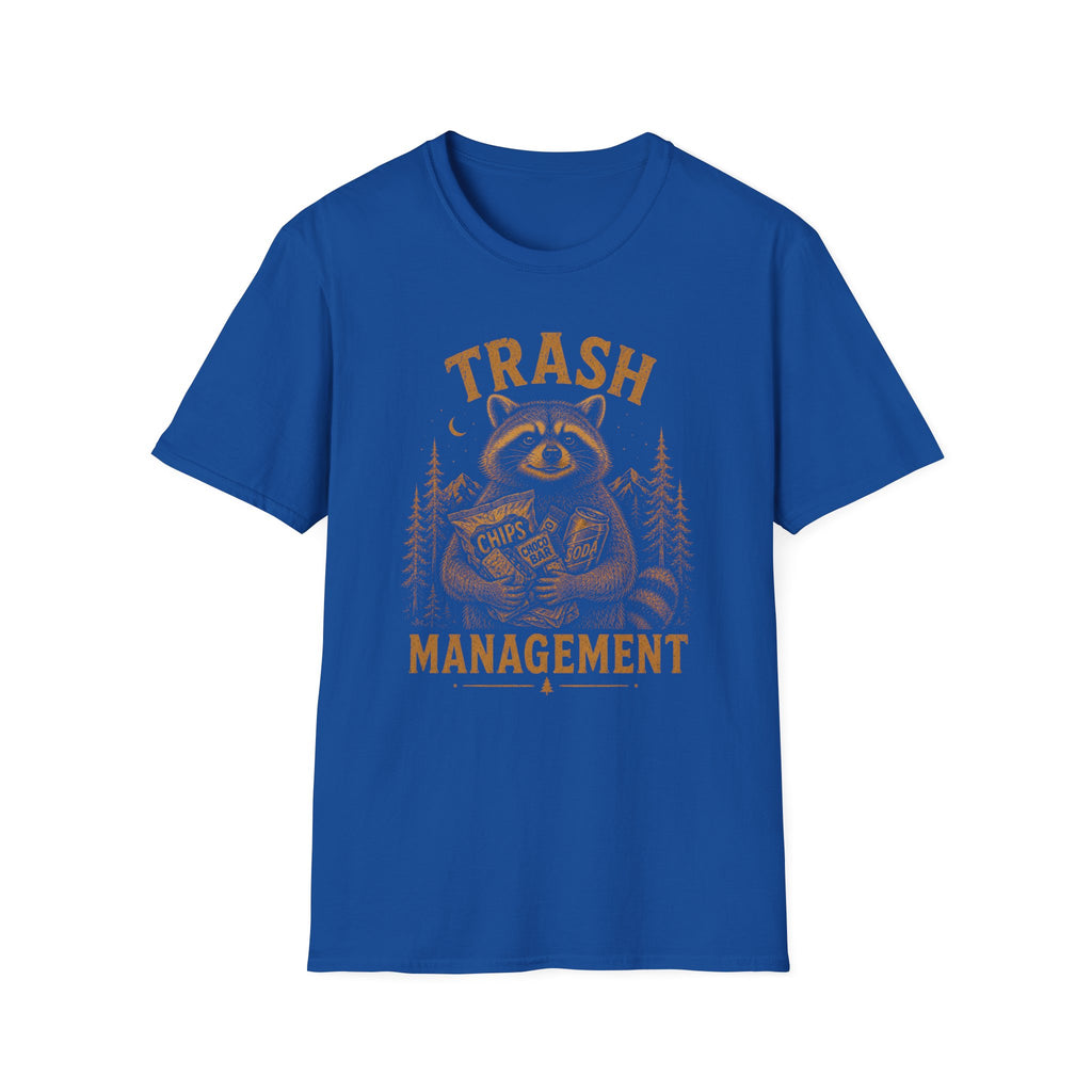 Trash Management T-Shirt