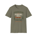 Overpacking Is a Survival Skill T-Shirt