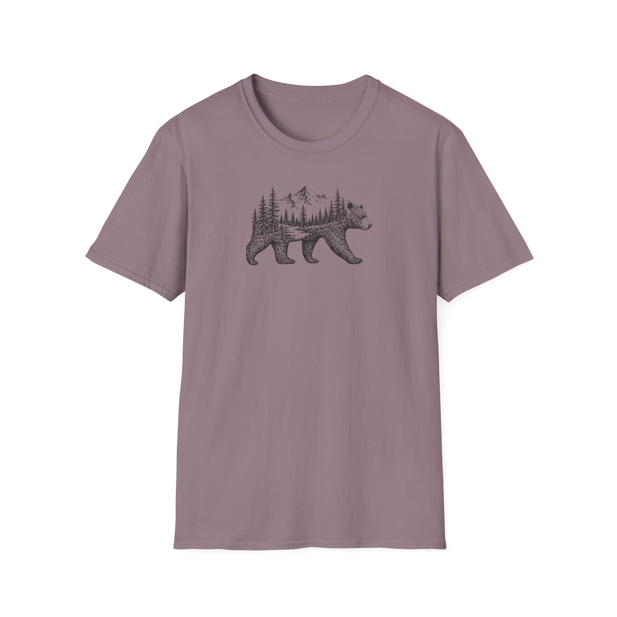 Forest Bear T-Shirt