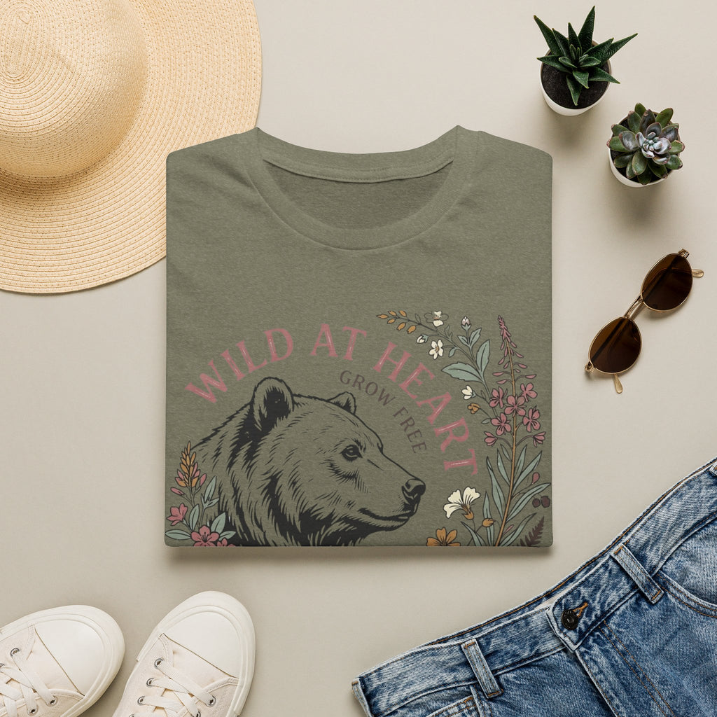 Wild at heart