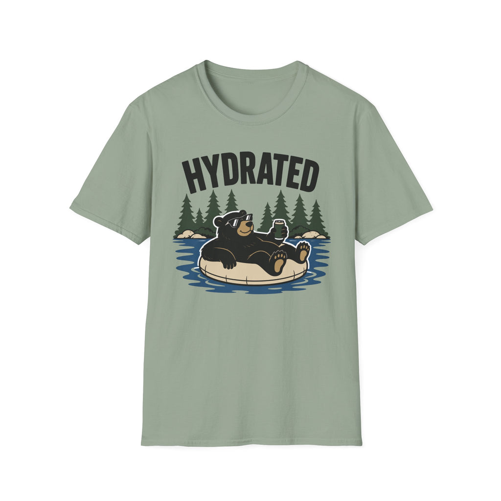 Hydrated Bear T-Shirt