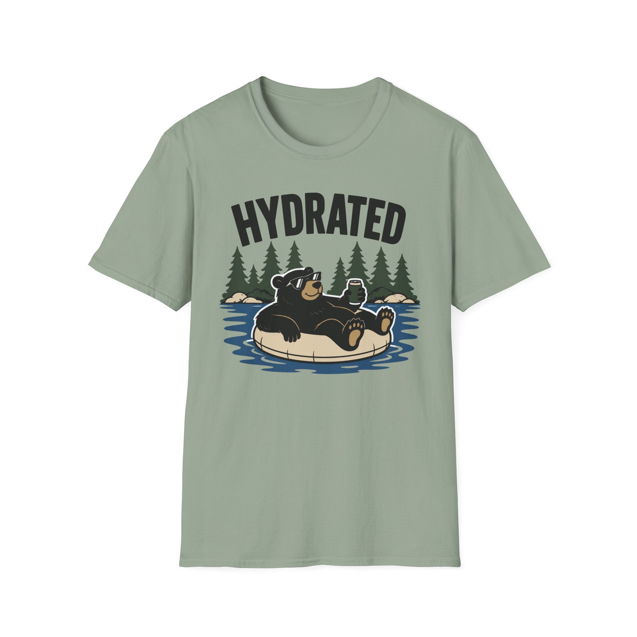 Hydrated Bear T-Shirt