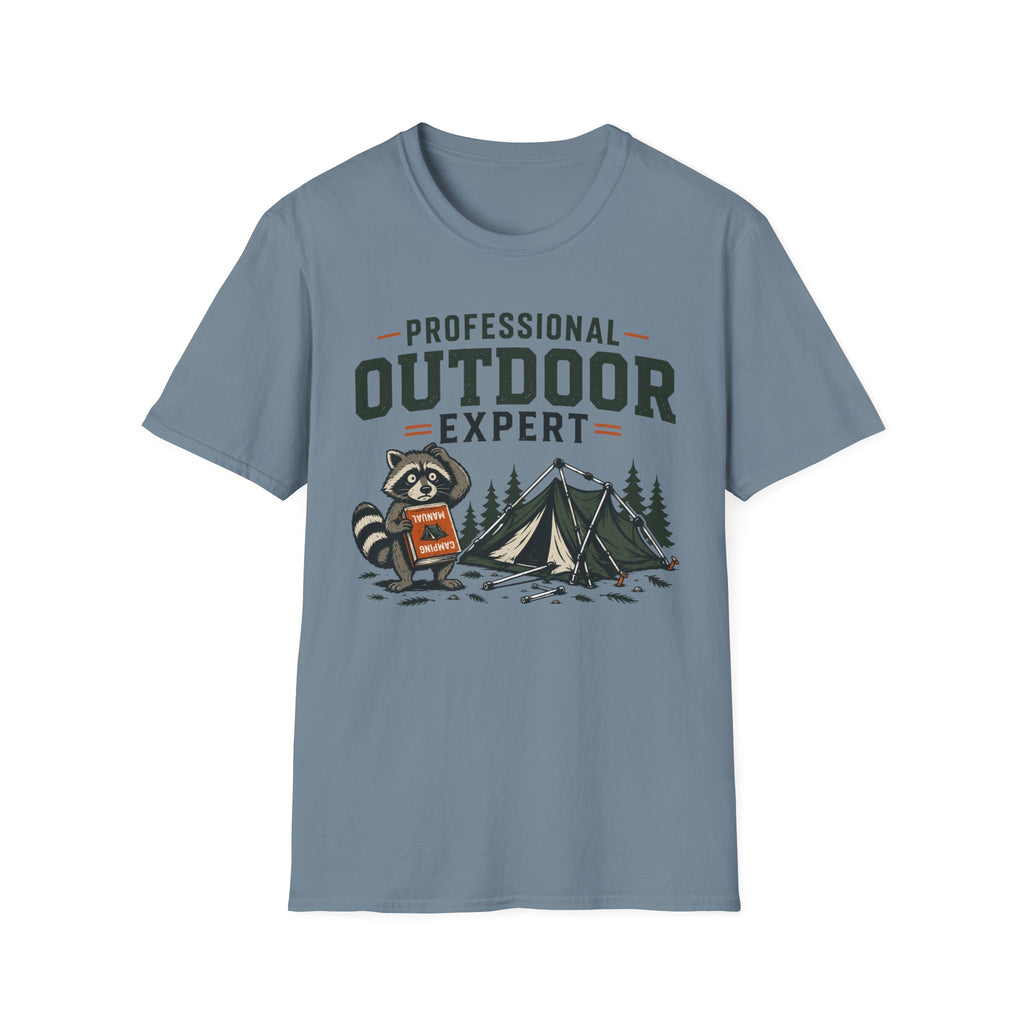 Professional Outdoor Expert T-Shirt