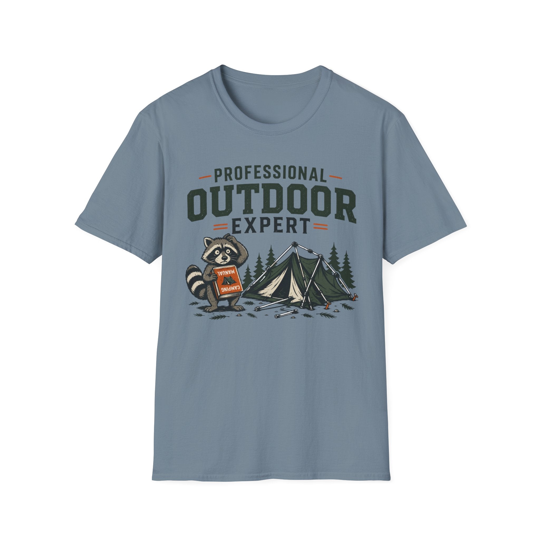 Professional Outdoor Expert T-Shirt