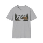 Mountain Moose Wilderness T-Shirt