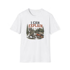 I Can Explain Camping T-Shirt