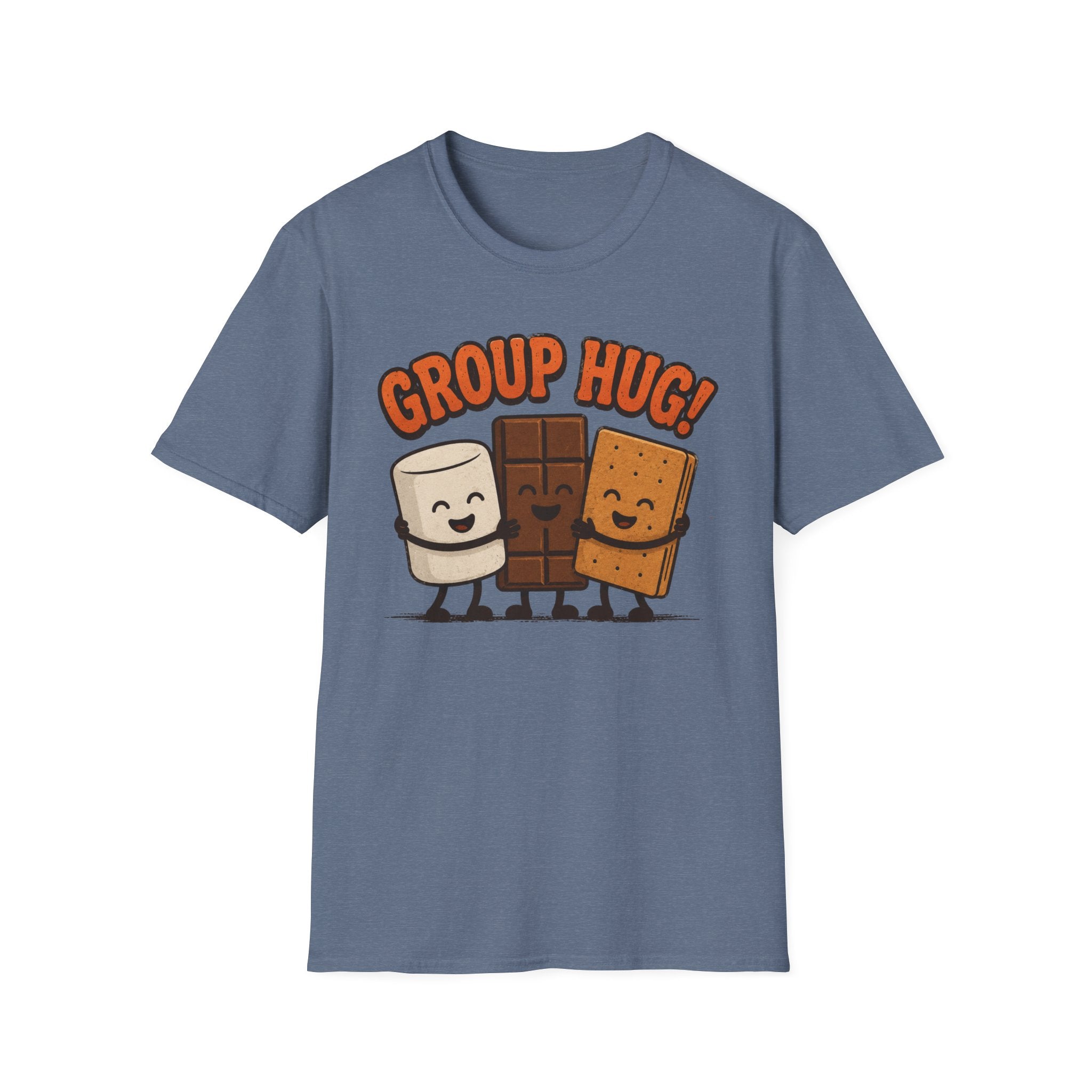 Group Hug S'mores T-Shirt