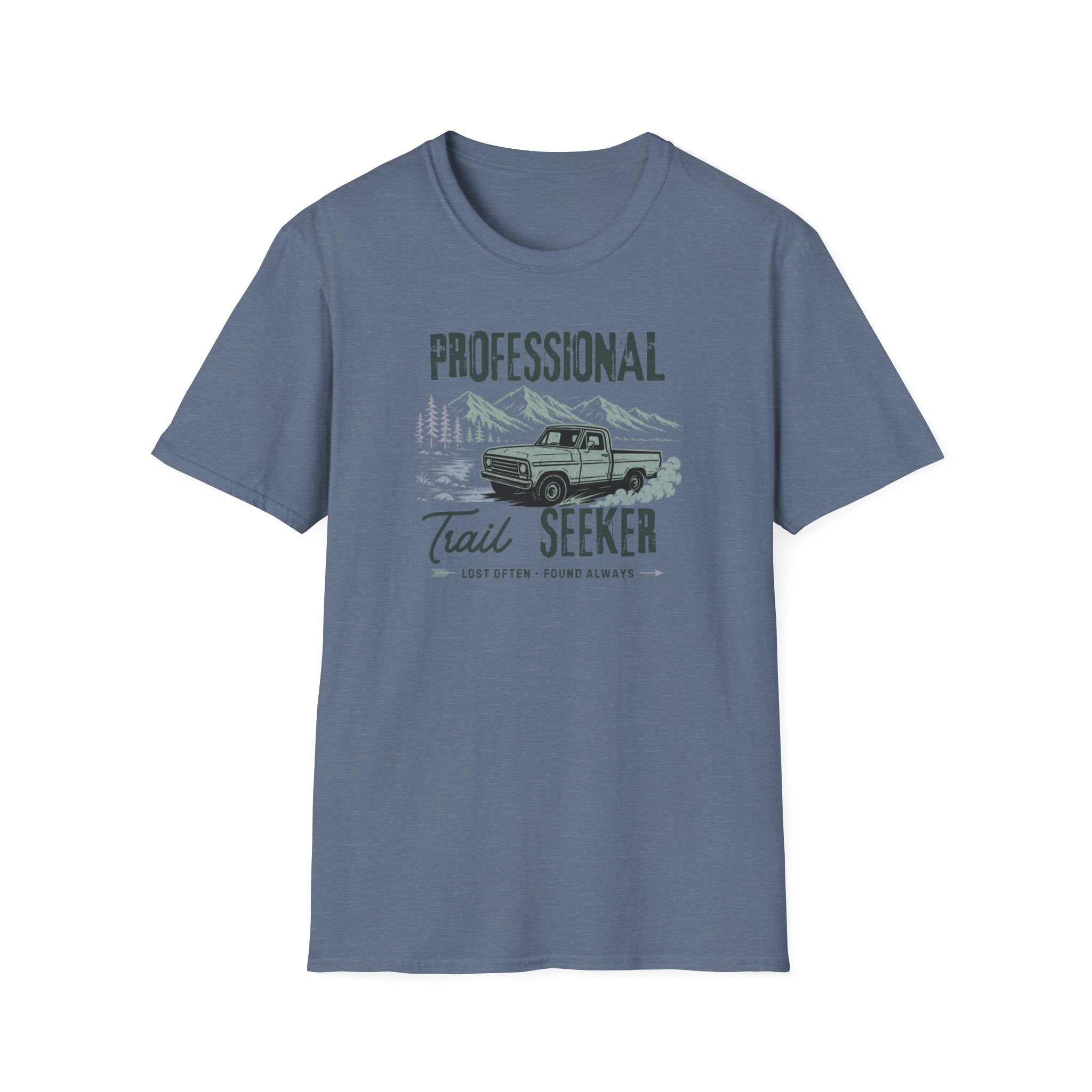Professional Trail Seeker T-Shirt
