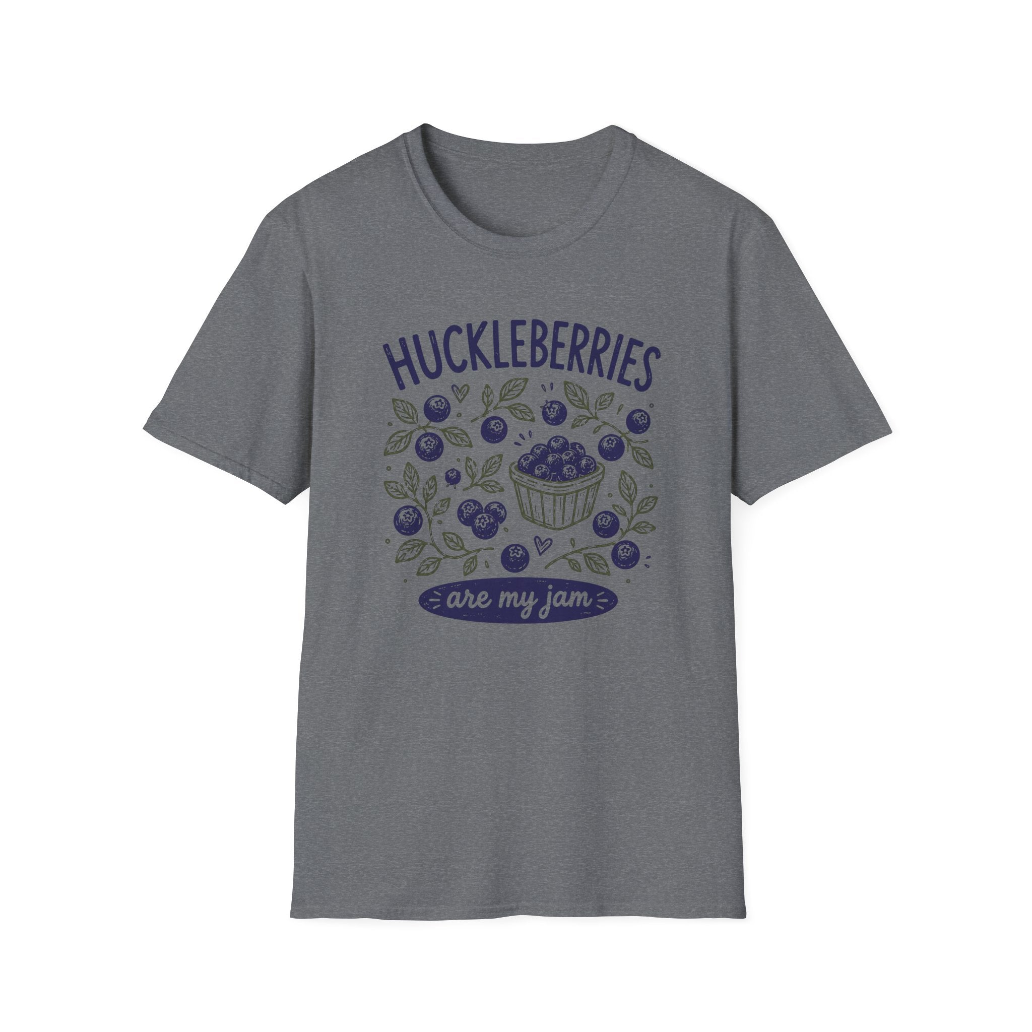 Huckleberries T-Shirt