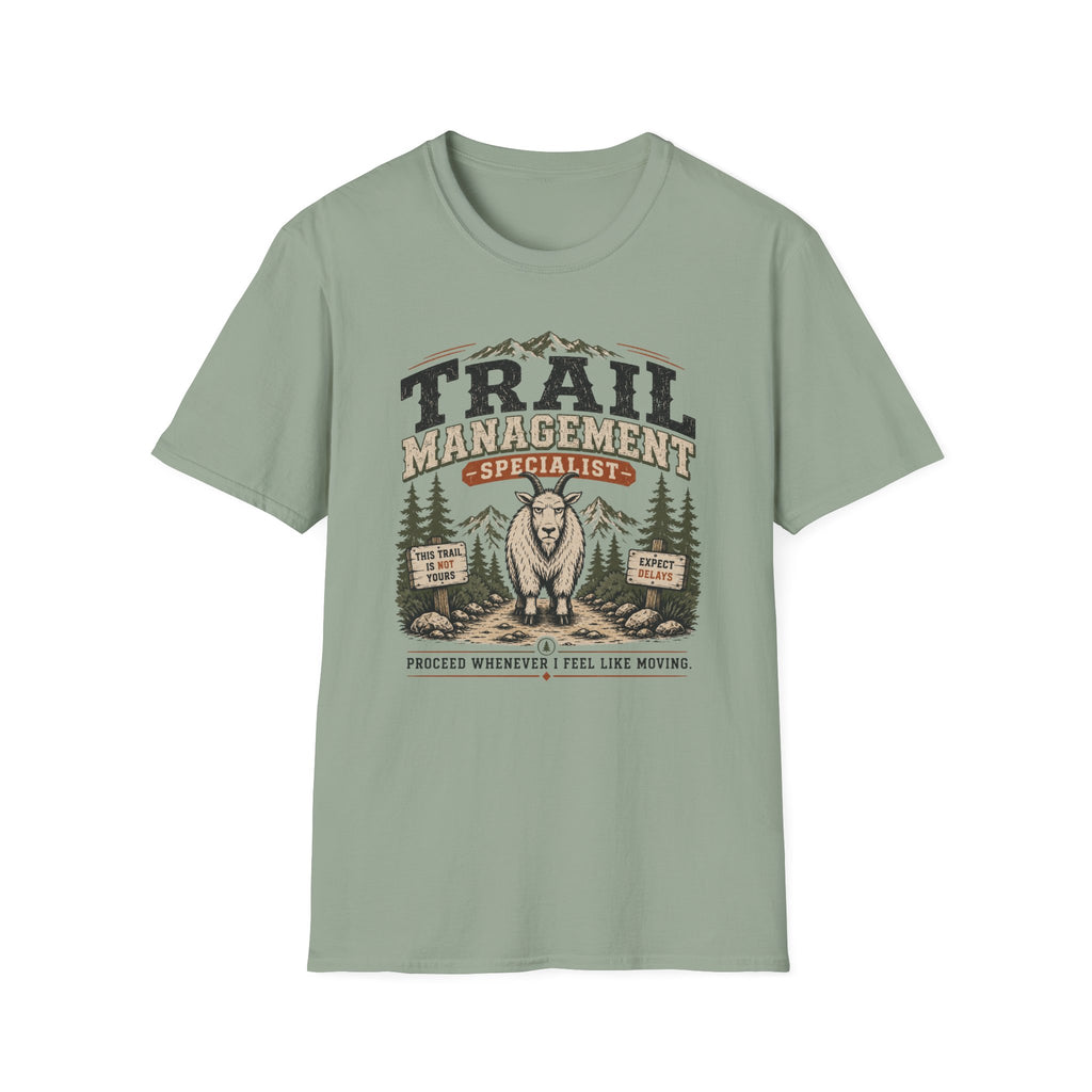 Trail Management Specialist T-Shirt