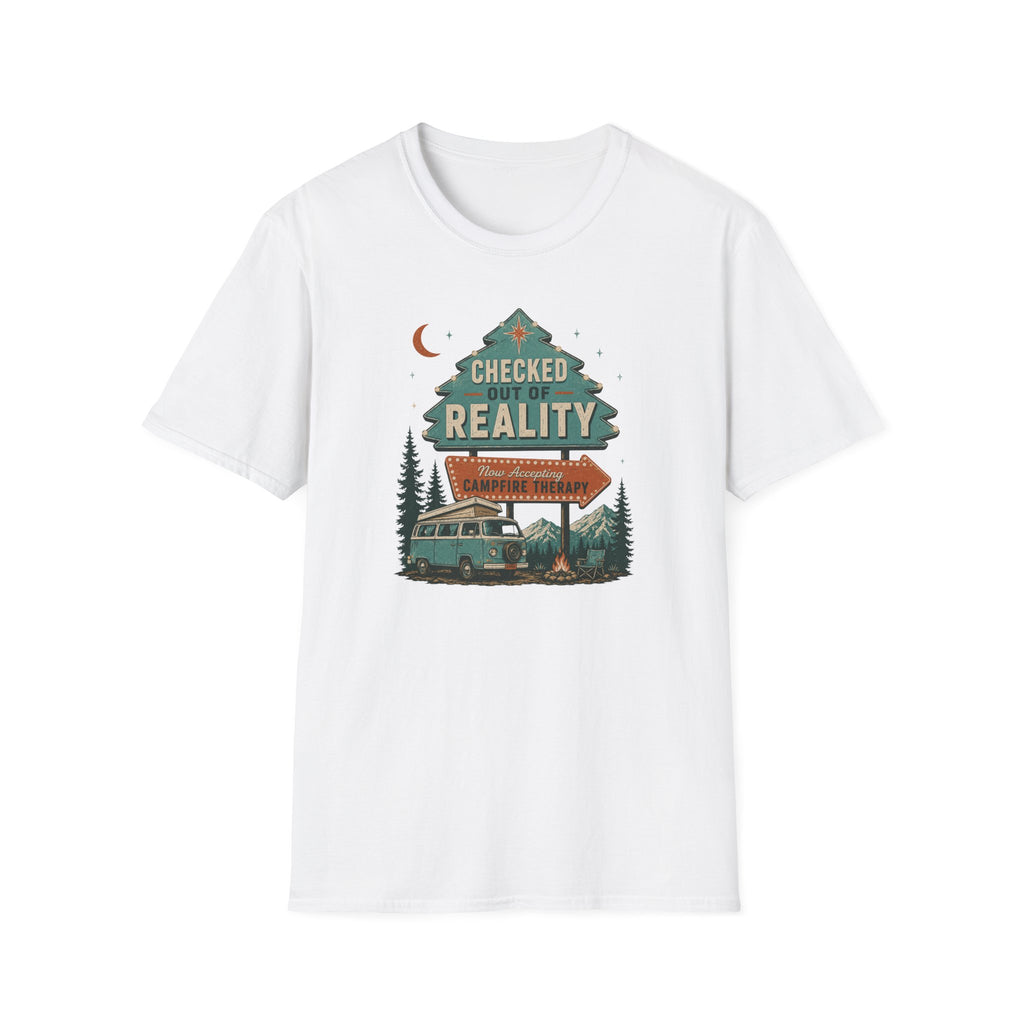 Checked Out of Reality T-Shirt