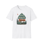 Checked Out of Reality T-Shirt