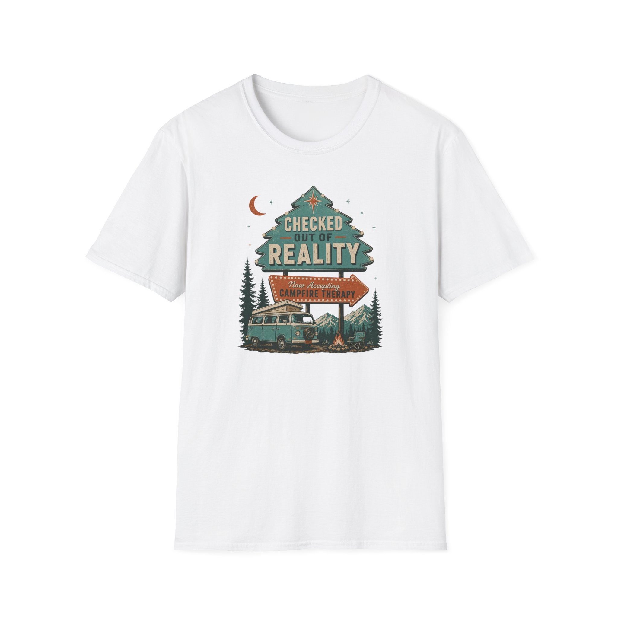 Checked Out of Reality T-Shirt