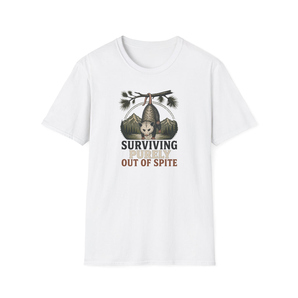 Surviving Purely Out of Spite T‑Shirt