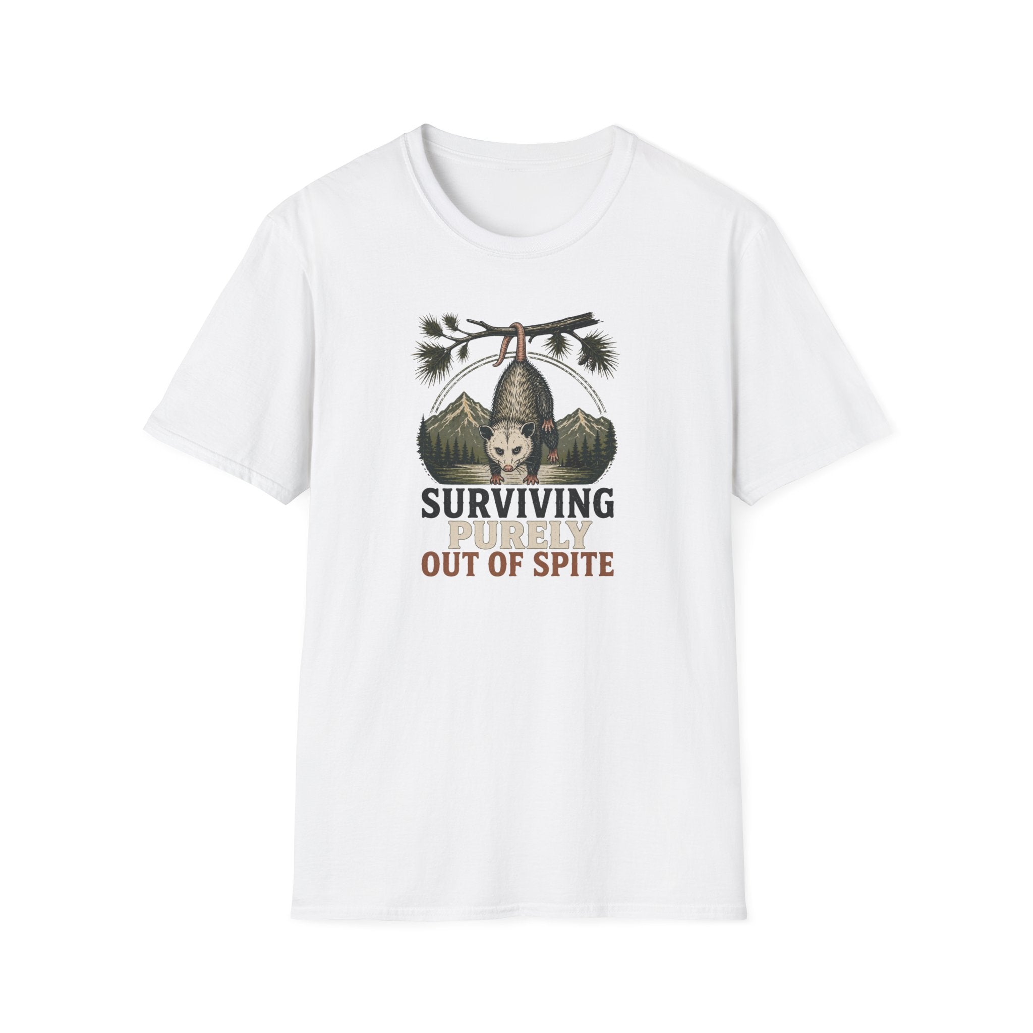 Surviving Purely Out of Spite T‑Shirt