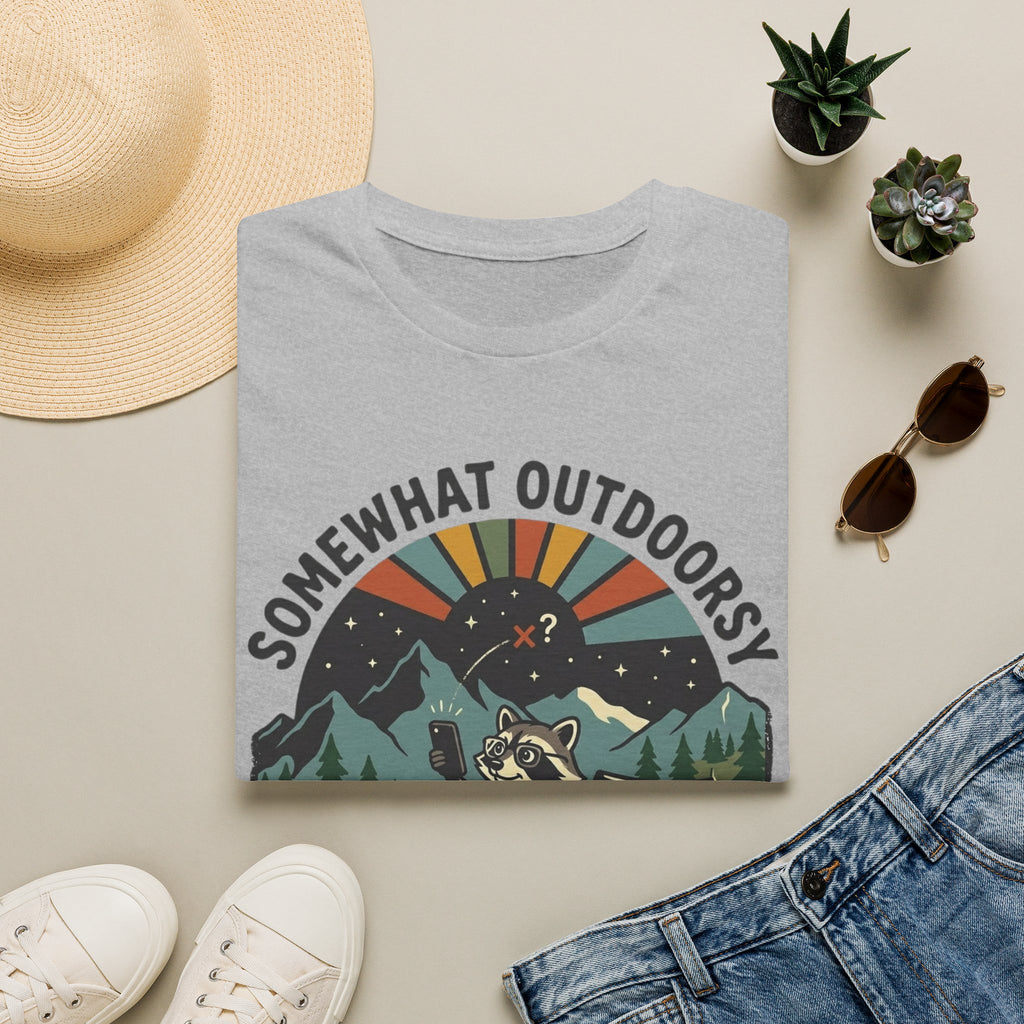someone what outdoorsy