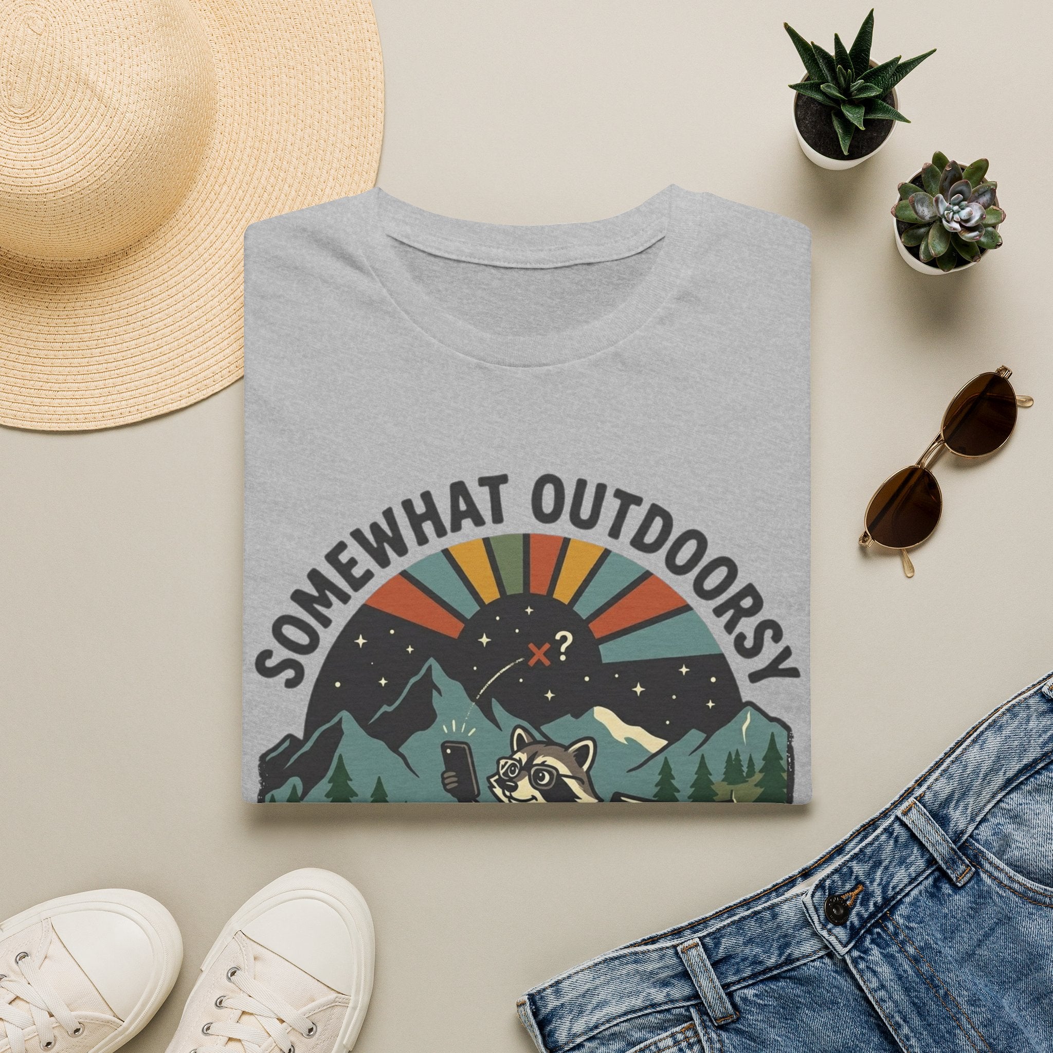 someone what outdoorsy