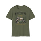 Night Shift Wildlife Services T-Shirt