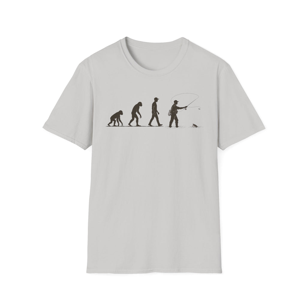 Fisherman Evolution T-Shirt