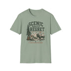 Scenic Route Regret T-Shirt