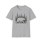 Bear Silhouette T-Shirt