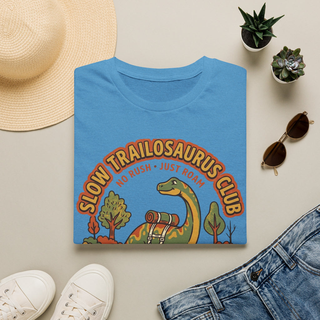 slow trailosaurus club