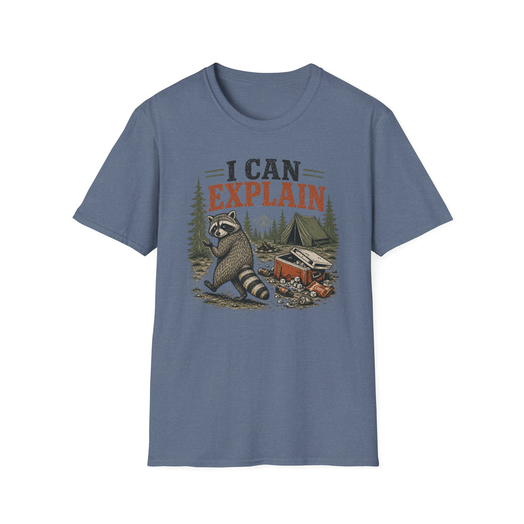 I Can Explain T-Shirt