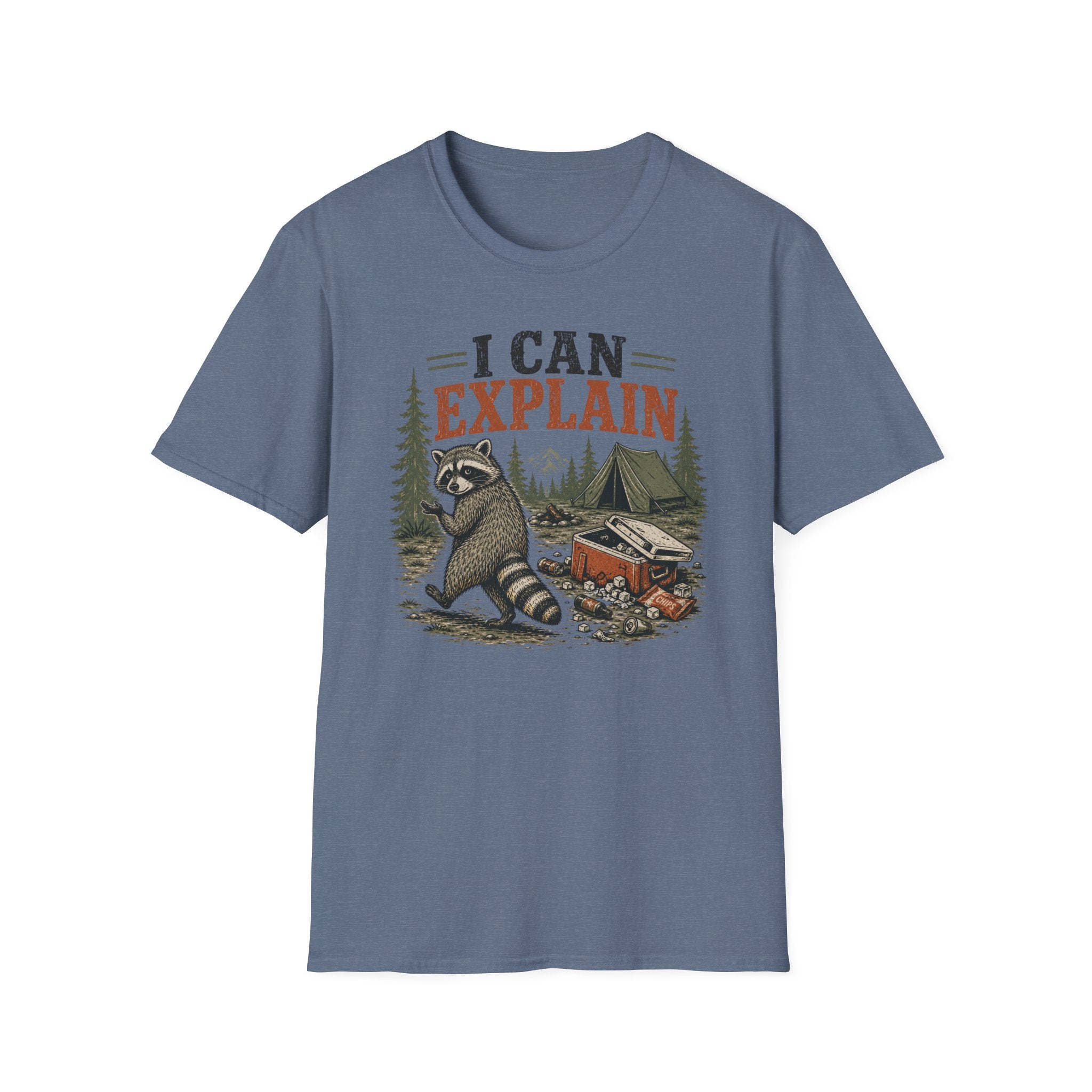 I Can Explain T-Shirt