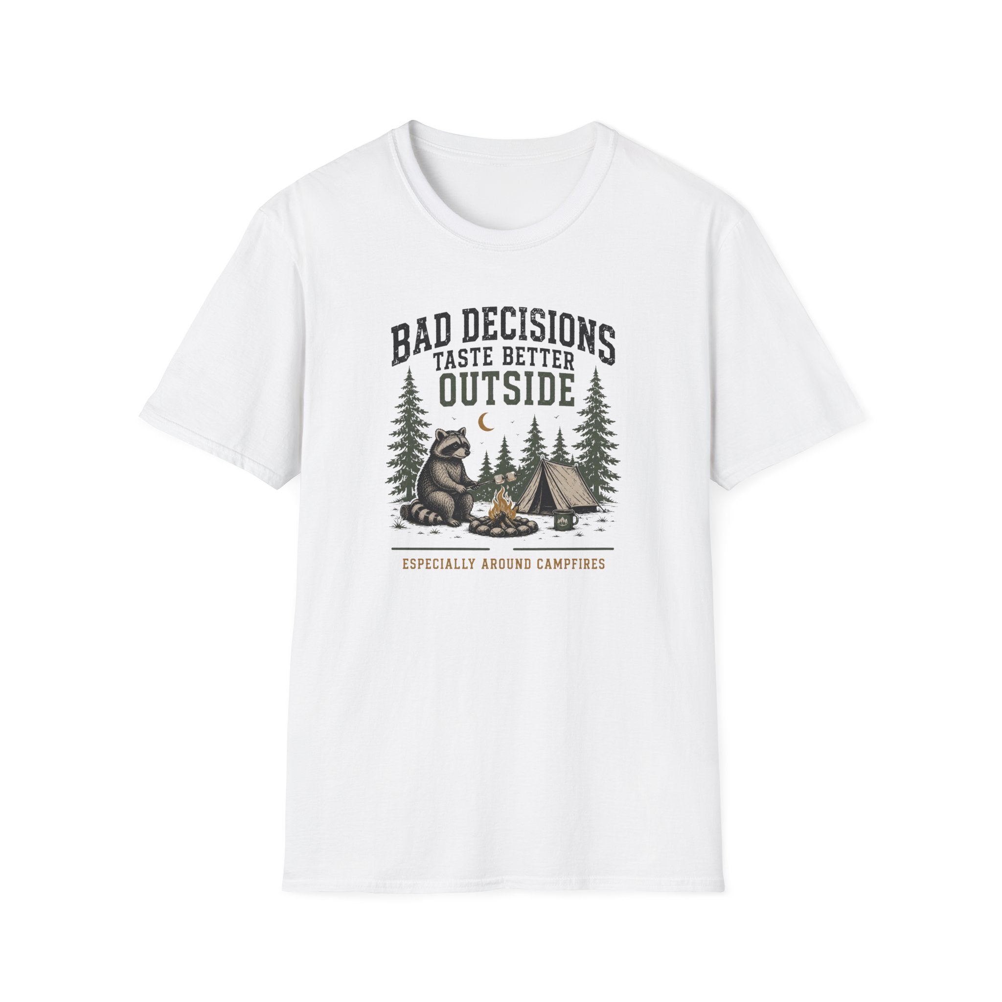 Bad Decisions T-Shirt
