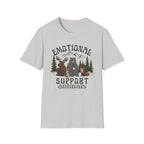 Emotional Support Animals T-Shirt