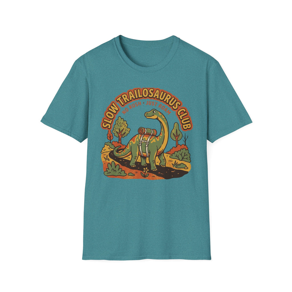 slow trailosaurus club