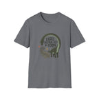 Distracted By Ferns T-Shirt