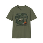 Outdoor Enthusiast T-Shirt