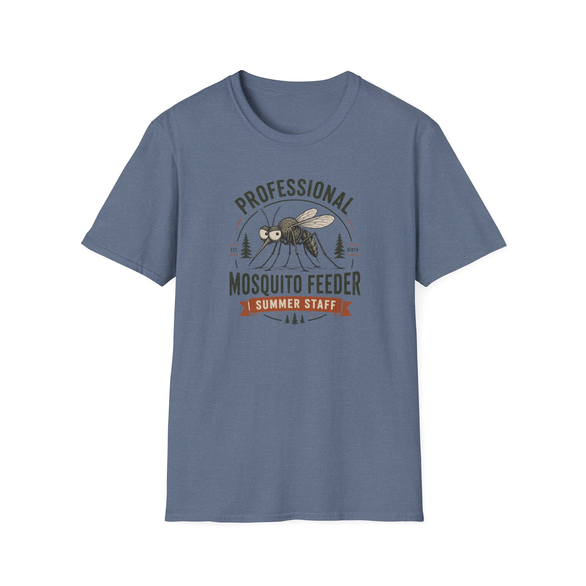 Professional Mosquito Feeder T-shirt