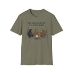 Don’t Leave Any Beer Out T-Shirt