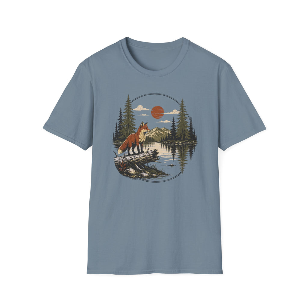 Fox Woodland  T-Shirt