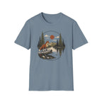 Fox Woodland  T-Shirt