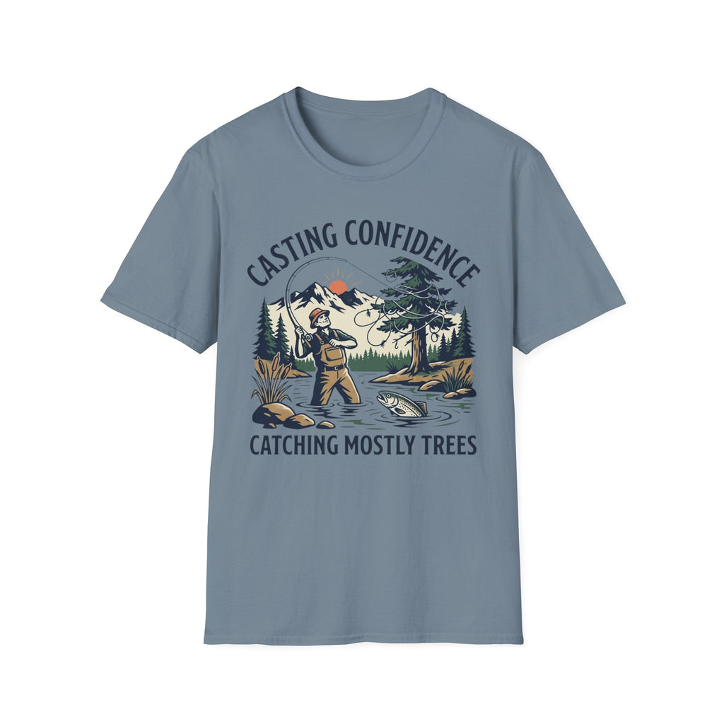 Casting Confidence T-Shirt