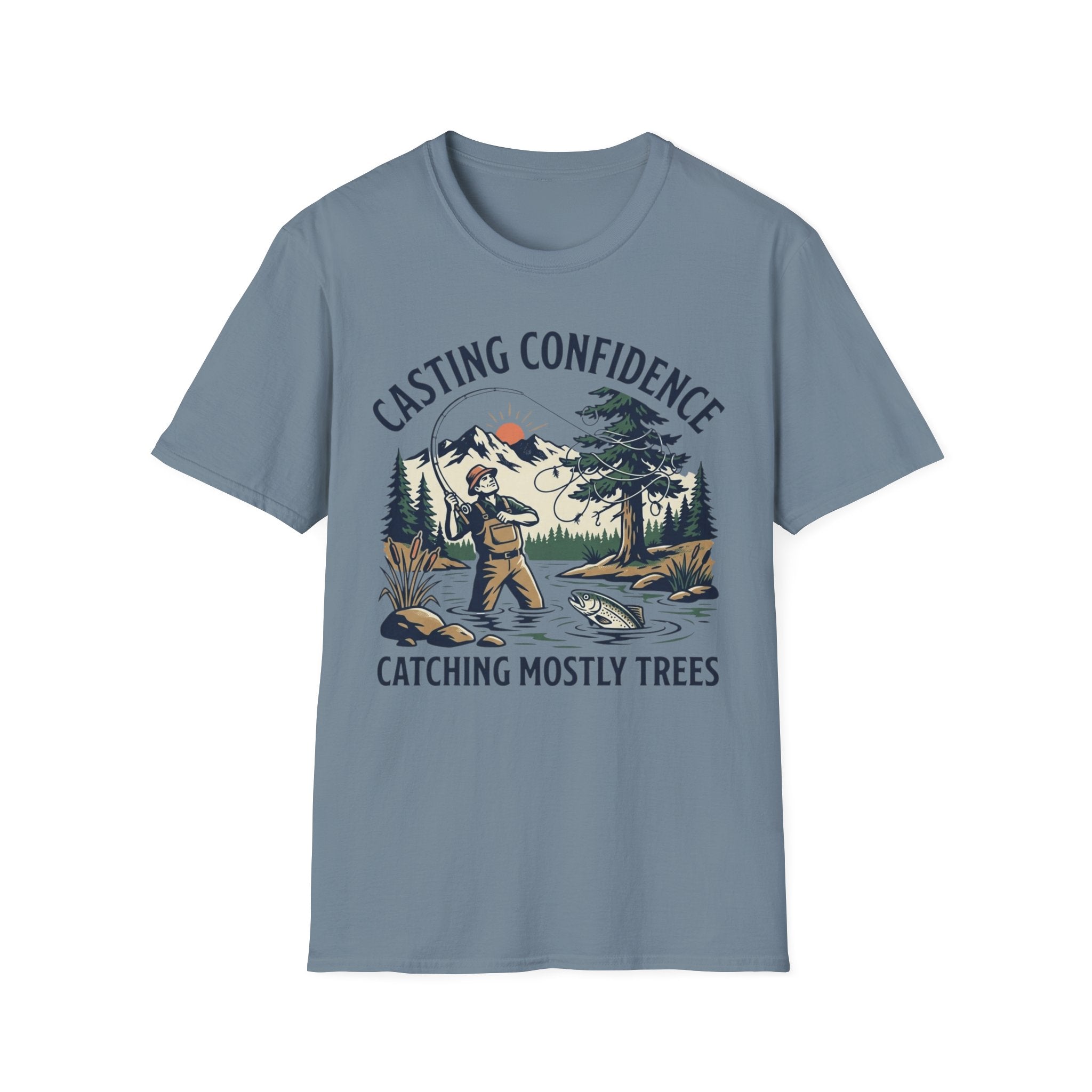Casting Confidence T-Shirt