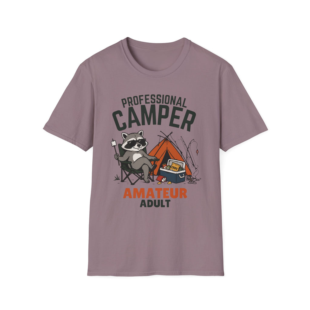 Professional Camper T-Shirt