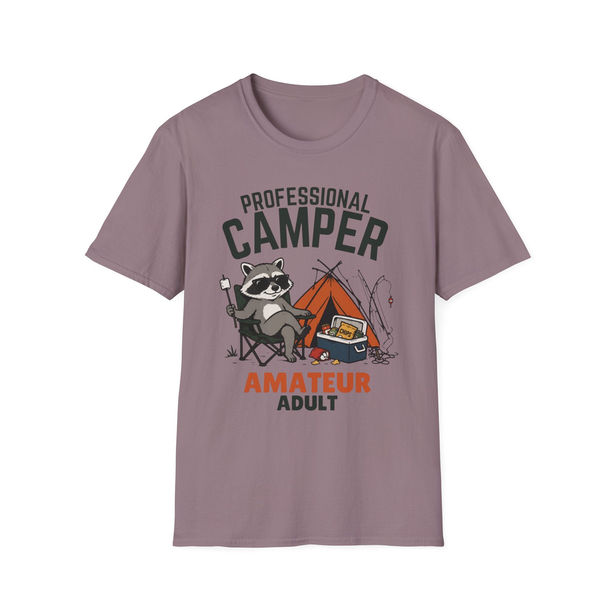 Professional Camper T-Shirt